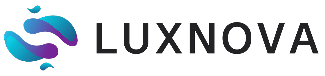 luxnova Logo
